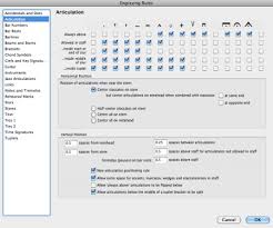 Finale To Sibelius Translation Part 2 Tools Articulation