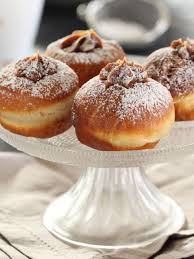 Beignets Fourres Recette Recettes De Cuisine Patisserie