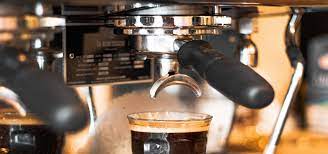 It resists the current's flow. Coffee Machine Services Servicing Repair Rentals