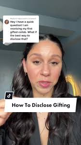 How to Say That You Got Something