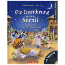 Compact cd spieler kind, boombox oder doch eine alternative? Die Entfuhrung Aus Dem Serail Die Oper Von W A Mozart Cd Paganino