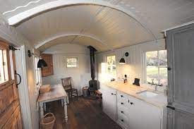The huts typically had cast iron wheels, a hinged stable door and. Shepherd S Hut Home Office The Perfect Garden Office Retreat