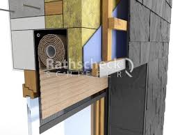 Schieferdetails Fur Dach Und Fassade Rathscheck Schiefer Schiefer Fassade Hausverkleidung Fassade