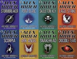 Alex rider, a series which focuses on fiction spy by a british author called anthony horowitz. Book Review The Alex Rider Series By Anthony Horowitz The Islander Girl