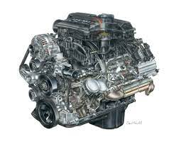 Everything You Wanted To Know About Gen Iii Hemi Engines Holley Motor Life