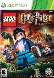 Canal donde se centra en descargar juego de xbox 360 con rgh. Lego Harry Potter 5 7 Xbox 360 Game Lego Harry Potter Harry Potter Games Harry Potter Years