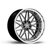 3 Piece Forged – Variant Alloy Wheels