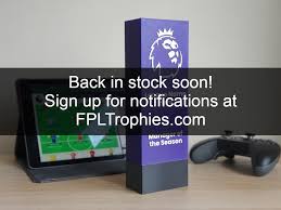 Official fantasy premier league 2021/22. Fpl Trophies Fpltrophiesguy Twitter