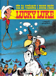 Lucky Luke #9