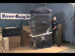 Cover banisters and corners with blankets or padding to prevent damage to the furniture and the stairs. How To Move Heavy Furniture By Yourself The Sparefoot Blog