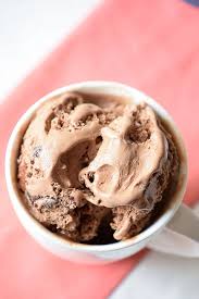 Mocha Espresso Ice Cream Recipe You Won T Believe How Easy It Is To Make Your Own Hom Ice Cream Maker Recipes Espresso Ice Cream Recipe Easy Ice Cream Recipe