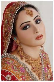 indiandeshi bridal makeup tutorial