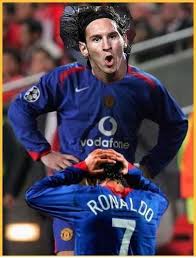 Компании делали похожий продукт и соперничали за одну аудиторию. Otvety Mail Ru Messi I Ronaldo Snyalis V Reklame Pepsi