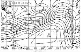 10 6 why do weather maps use pressure surfaces instead of