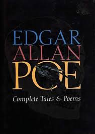 Edgar Allan Poe Complete Tales Poems Por Edgar Allan Poe Edgar Allen Poe Fiction Edgar Allan Poe