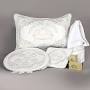 Profile Picture of Crystal Couch Collection Seder Set #552 - Malchut Judaica (@malchutjudaica.com) on Google