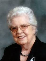 Obituary information for Marie Louise 'nee Reid' BOURASSA