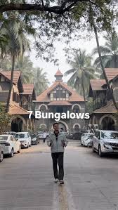 Seven Bungalows ...