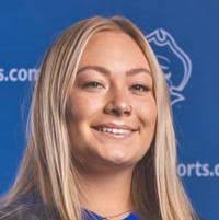 Former Lady Bucs Hughes, Meier named all-Americans