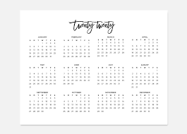 Your source for printable calendars and blank calendars. Pin On 2020 Calendar