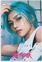 Kpop Artist Poster Stray Kids Felix Rock 樂 Star Ver. 1st Teaser Poster And  Wall Art Picture Print Modern Family Bedroom Decor Posters  16x24inch(40x60cm) : Amazon.ca: Clothing, Shoes & Accessories