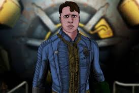I always thought the 10mm pistols/smg's missed out on being improved by a specific perk, as other weapons are by grunt and cowboy. Draw You As A Vault Dweller Fallout Character By Jonathankantor Fiverr