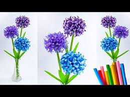 Tak ada salahnya juga jika kamu siap sedia reusable straw agar meminimalkan penggunaan sedotan plastik sekali pakai. Cara Membuat Bunga Sedotan Kreatif Bulat How To Make Round Straw Flower Youtube Bunga Buatan Sendiri Bunga Kertas Kreatif