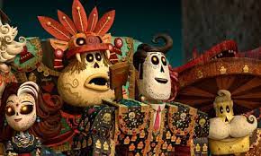 Como 22, un alma con una visión tenue de la vida después. Critica De El Libro De La Vida Y Comparacion Con Coco