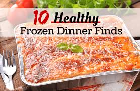 Sticking with the lighter versions (such as lean cuisine, healthy choice, smart ones) is usually a safe bet. Best 20 Best Frozen Dinners For Diabetics Best Diet And Healthy Recipes Ever Recipes Collection