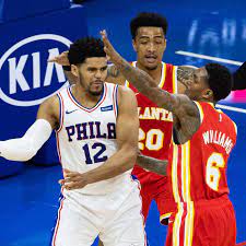Check out our free nba picks and predictions for 76ers vs. Playoff Roundtable Series Predictions For Hawks Sixers Peachtree Hoops
