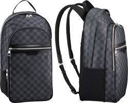 Black And Red Louis Vuitton Backpack Louis Vuitton Damier Graphite Backpack Louis Vuitton Backpack Louis Vuitton Damier Louis Vuitton