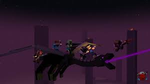 3d viewer is not available. Minecraft Ender Dragon Wallpapers Top Free Minecraft Ender Dragon Backgrounds Wallpaperaccess