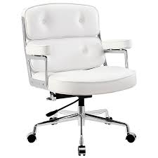 Hoboken Comfortable Stylish Office Chair Officechairs Seating Coolofficechairs Cooldeskchairs White Office Chair Executive Office Chairs Office Chair