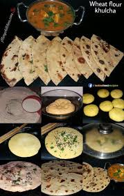 Wheat Flour Kulcha Recipe Step By Step Recipes Kulcha Recipe Kid Veggie Recipes