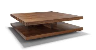 Wohnling couchtisch sira massiv holz sheesham 80 cm breit. C3 Couchtisch Solides Naturholz Vollig Schwerelos Team 7