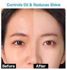 Oil Control Powder Free Powder Jelly