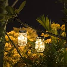 Check spelling or type a new query. Homeleo 4 Pack Vintage Solar Powered Mason Jar Led Lights With Lids Handmade Burlap Hanger For Outdoor Spring Garden Summer Patio Backyard Cemetery Grave Decor Warm Light Jars Not Included Tools Home Improvement Lanterns