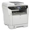 Ricoh aficio 2035 ناسخة رقمية ، طابعة ليزر ، خادم مستندات ، ماسح ضوئي عالي السرعة وفاكس ,تمثل aficio 2035 و 2045 حجر هام جدا في أي بيئة تشغيل أو بيئة عمل ناجحة في إنتاج وتوزيع الوثائق. 1