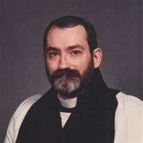 Rev. Frederick Shepherd Thomas, Jr., SSC Obituary