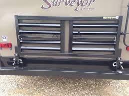 Circle K Rvs This Tailgate Storage System From Lippert Facebook