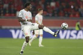 Bayern munich defender david alaba has agreed to join real madrid in the summer, according to reports. David Alaba To Leave Bayern Munich After 13 Years Taiwan News 2021 02 16