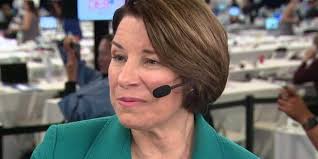 Klobuchar: I want to be the president for all of America
