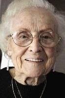 Edith Osborne Obituary (2013)