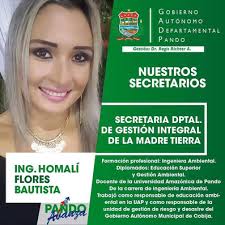 Autoridad Ambiental Competente Nacional