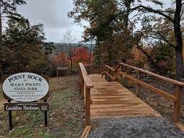 The Spectacular Trail In Alabama That Leads To The Most Magnificent Autumn View State Parks Alabama Travel Hiking Destinations