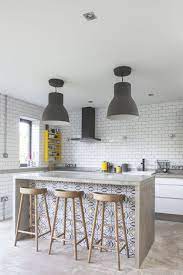 Bungalow Renovation Modern Kitchen Design Kitchen Island Design Kitchen Design