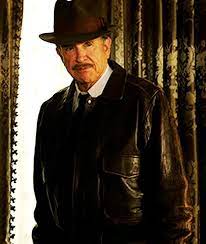 Warren Beatty As Howard Hughes 2016 Howard Hughes Warren Beatty Leather Jacket