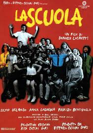 Sei anni dopo malèna, il regista siciliano torna al cinema con un film ispirato ad alcuni fatti di cronaca riguardanti il racket della. La Scuola Locandina E Poster