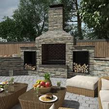 The split face texture typically provides a more aesthetically pleasing presentation on exterior walls than a smooth finish. Exterior Ledge Stone Get The Cast Stone Wall Look