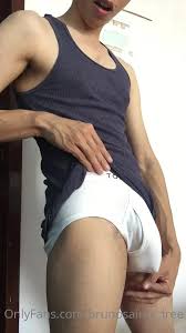 Twink Shows Massive Bulge 1 - ThisVid.com